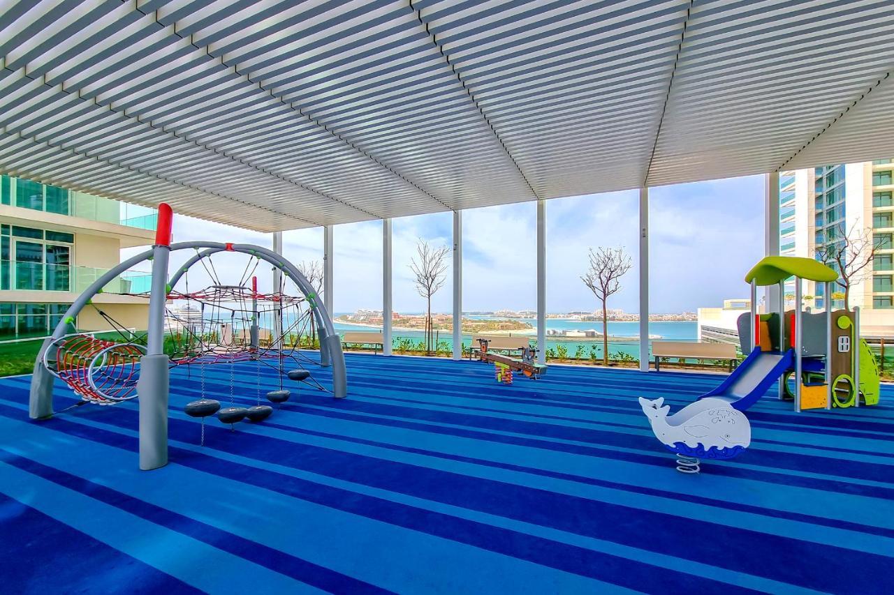 Luxury High Floor 360 Views Of Full Palm And Marina Villa Dubái Exterior foto