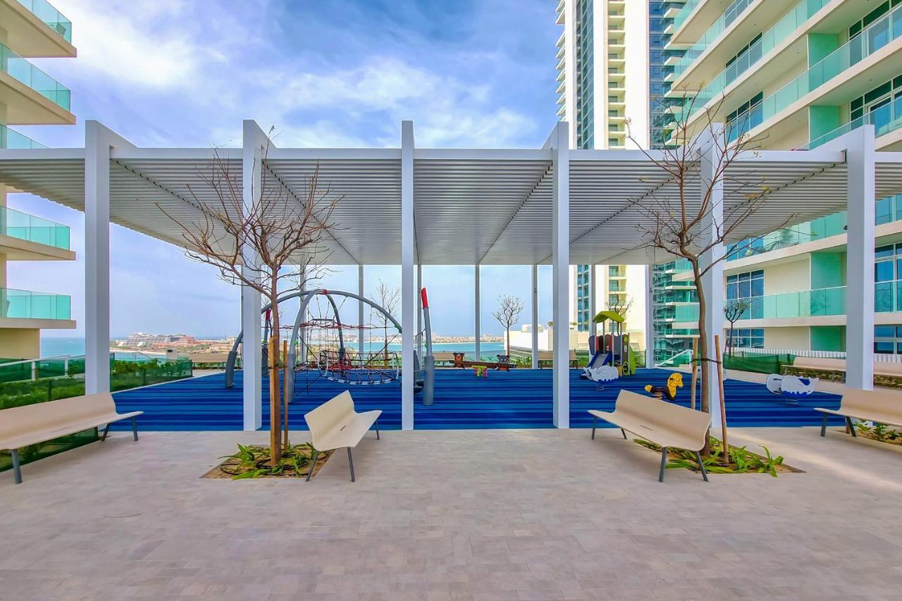 Luxury High Floor 360 Views Of Full Palm And Marina Villa Dubái Exterior foto